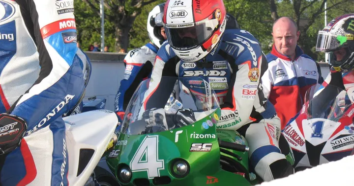 Michael Rutter 3° al TT Lightweight 2015 : Team Paton, "grande equilibrio e professionalità"