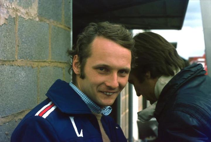 Niki Lauda: i tweet della Formula 1