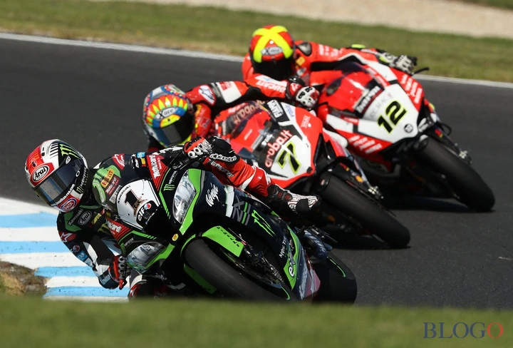 Classifiche Superbike 2017