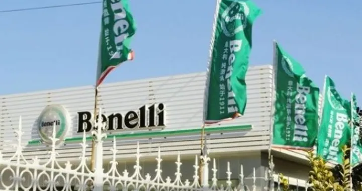 Benelli apre il terzo flagship store in Cina