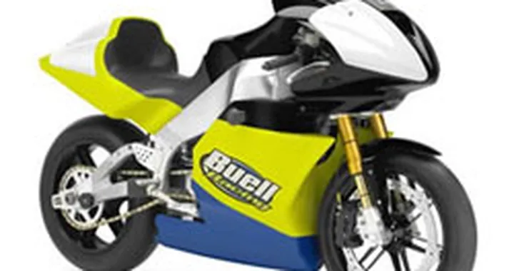 Problemi per la Buell XBRR