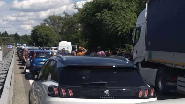 Auto contromano sulla tangenziale: nuovo tragico incidente mortale