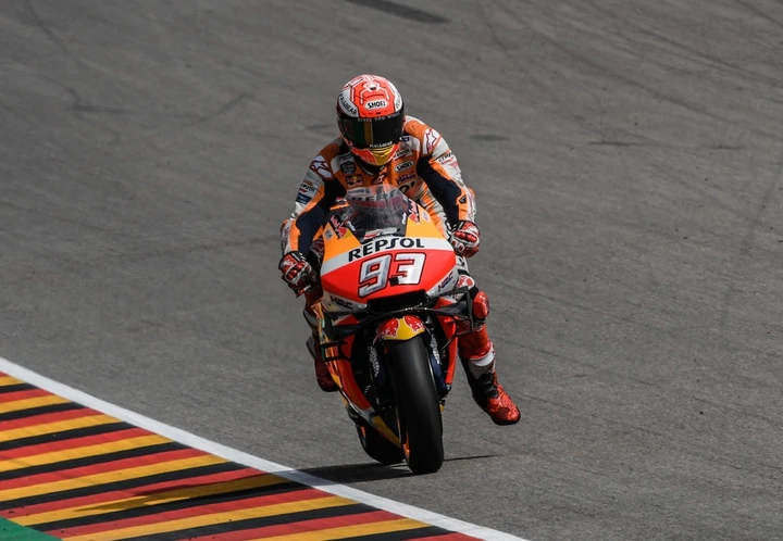 MotoGP Germania 2019: per Marquez decima vittoria al Sachsenring