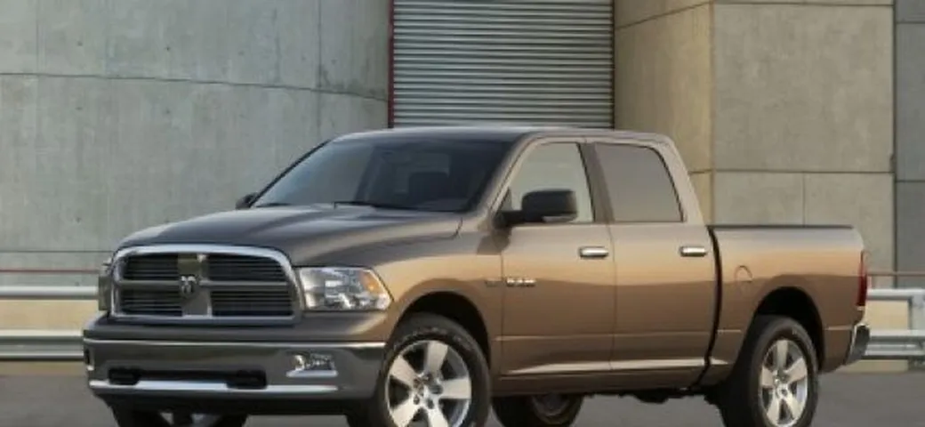 Ram sarà il quarto brand di Chrysler