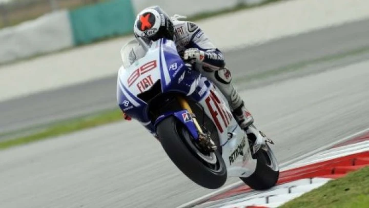 MotoGP: Gallery prove libere a Sepang