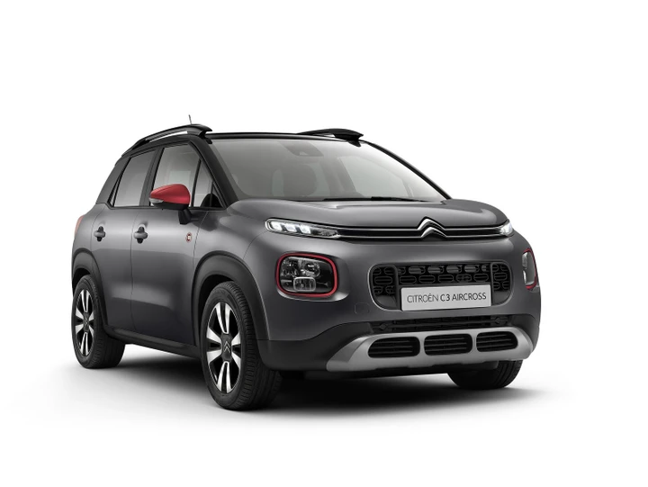 Citroen C3 Aircross 2021: le indiscrezioni sul restyling