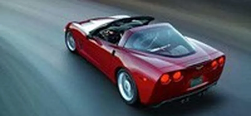 Corvette C6