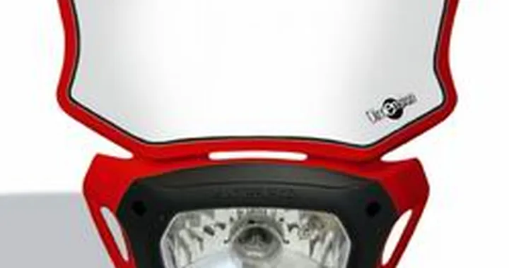 Acerbis presente la nuova mascherina OffRoad Dimension