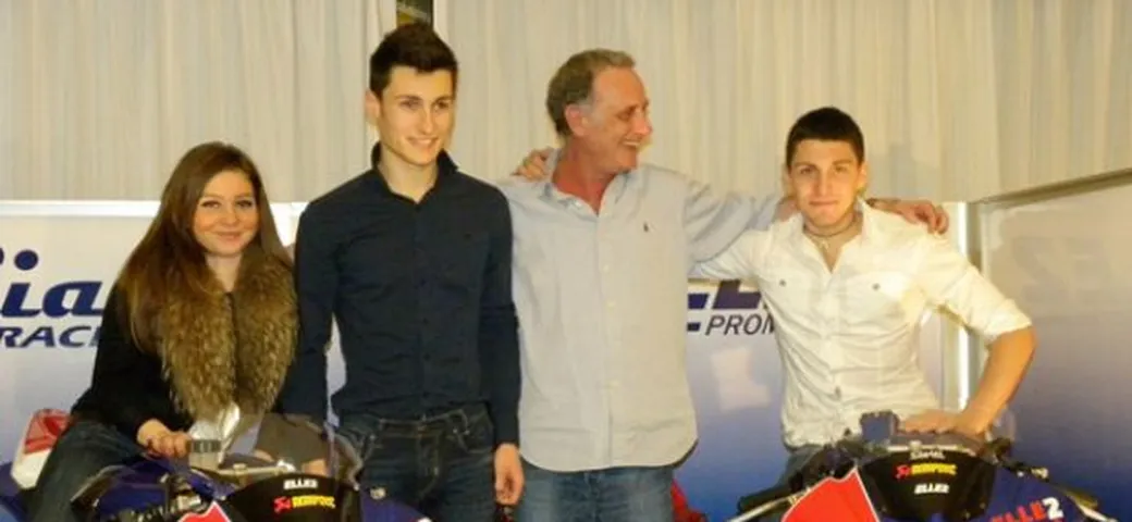 CIV: Presentazione Team Elle2 Ciatti Racing