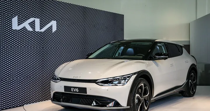 Kia EV6, Giuseppe Bitti: "Modello strategico nel nuovo corso del marchio"