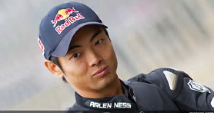MotoGP: frattura al polso per Hiroshi Aoyama
