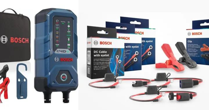 Avviatore di emergenza Bosch C40-Li in offerta: solo 66 euro per il Prime Day