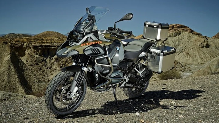 Best Seller 2014: BMW R 1200 GS, Honda SH150i e Aprilia Scarabeo 50