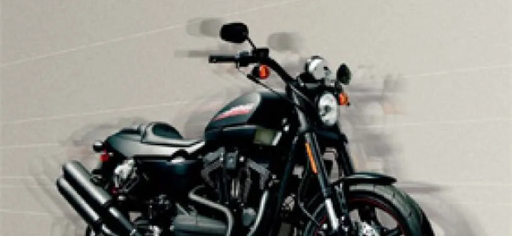 Harley-Davidson Open Day XR1200X