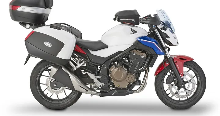 Accessori GIVI per Honda CB500F