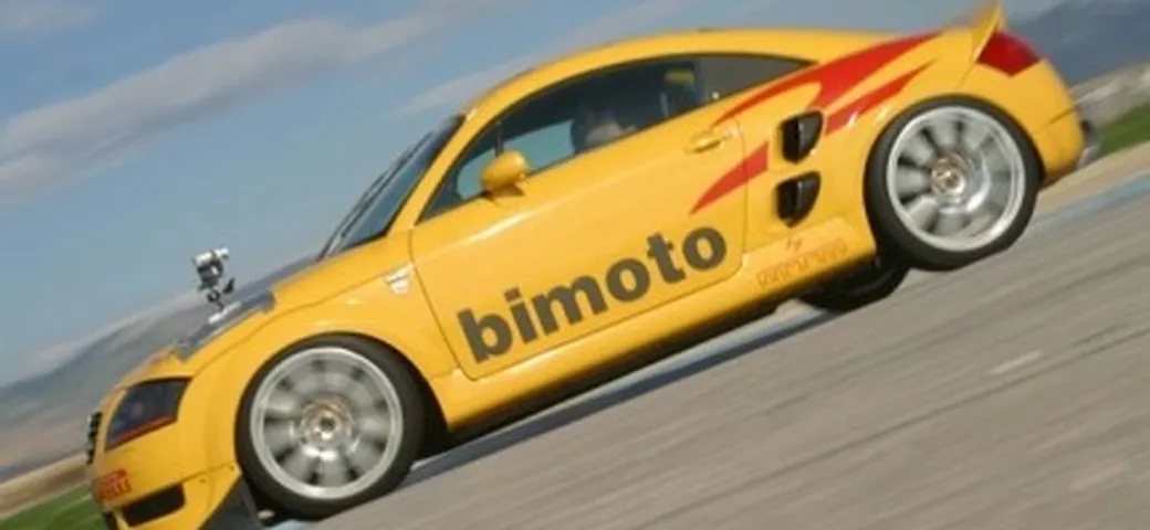 MTM TT Bimoto: record a Papenburg con 393 km/h