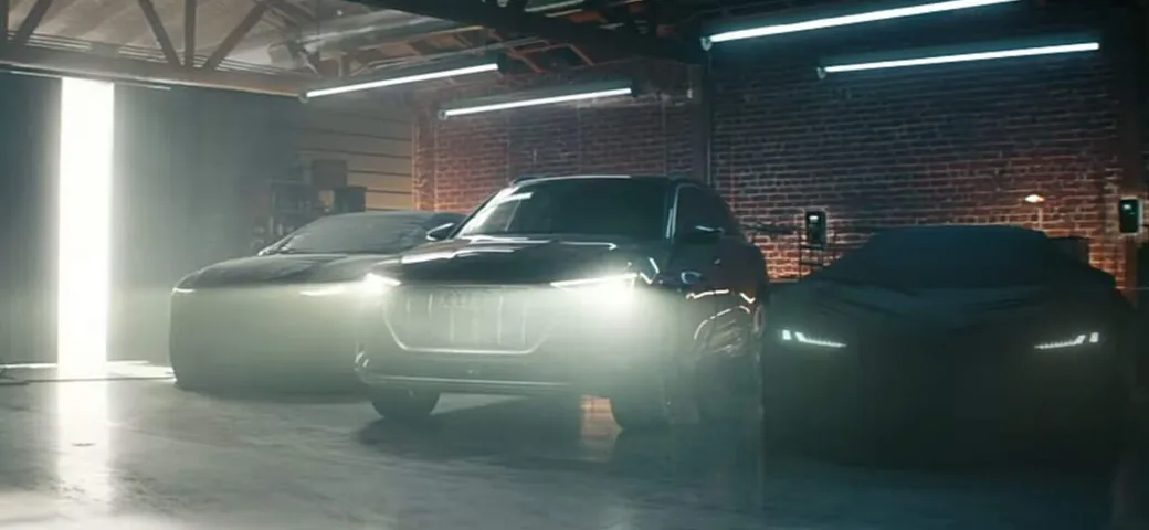 Audi e-tron: la baby SUV elettrica nello spot del Super Bowl?