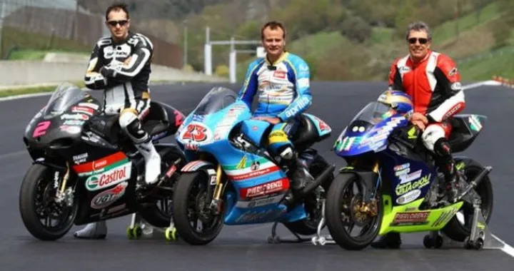 250 GP: il ritorno di Mario Lega sulle 250 due tempi