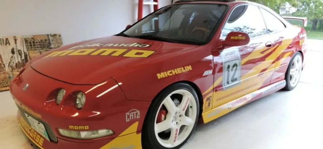 La Acura Integra di Fast and Furious è appena andata all'asta