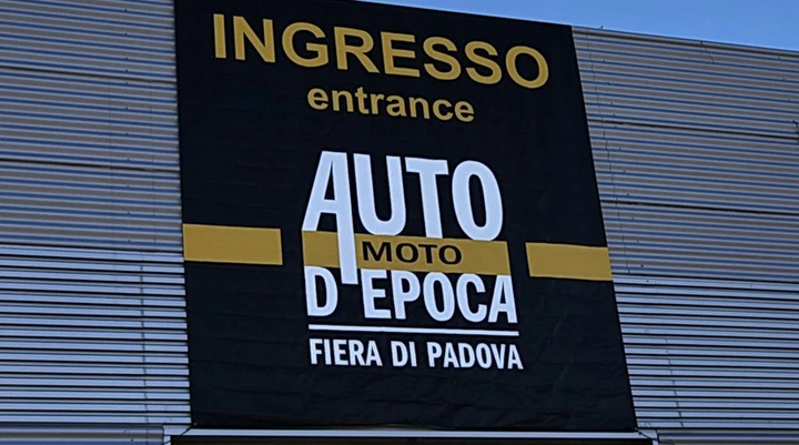 Auto e Moto d'Epoca 2015: il meglio del Salone di Padova
