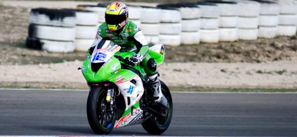 Supersport: Cruciani da record nel test Pirelli di Almeria