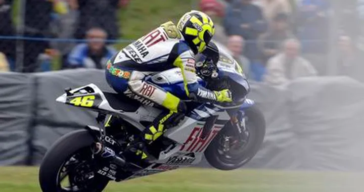 Sachsenring, Rossi: qui la Yamaha va forte!