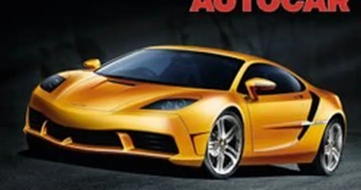 La McLaren F2 torna in carreggiata ?