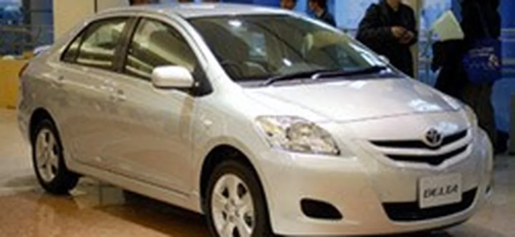 Toyota Belta... o Bella?