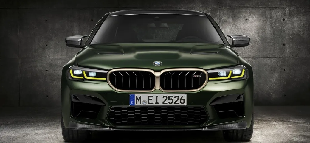 BMW M5: la prossima generazione sarà a propulsione ibrida Plug-In
