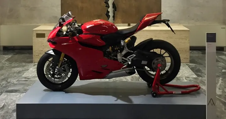 Design Italiano nel Mondo, Ducati protagonista