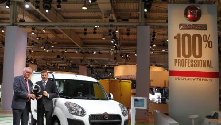 Fiat e Opel: alleate per la produzione della Doblò e di altri van a partire dal 2012