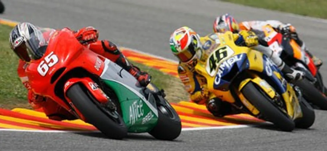 Loris Capirossi: 