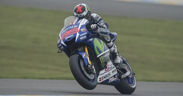 MotoGP Le Mans 2015 | Vince Lorenzo, Rossi 2°, Dovizioso 3°