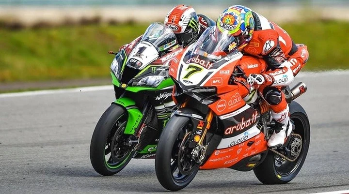 SBK Imola 2016: gli orari TV
