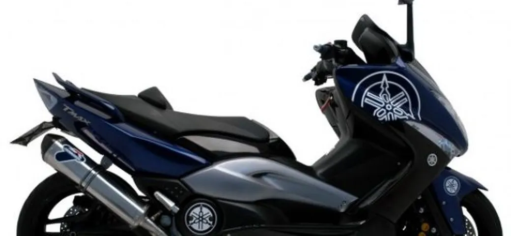 Scarico Termignoni per Yamaha T-Max 500