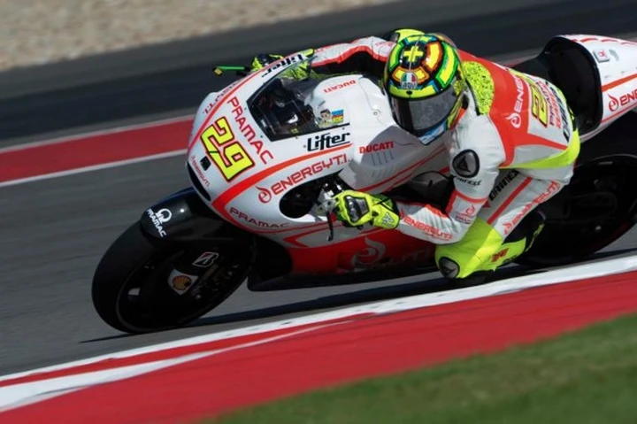 Iannone: 