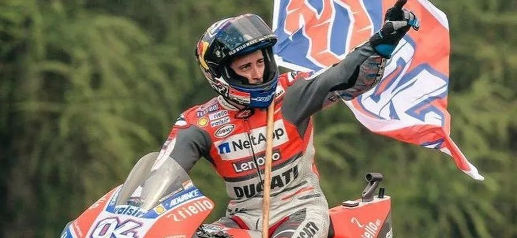 Dovizioso trionfa a Brno: 