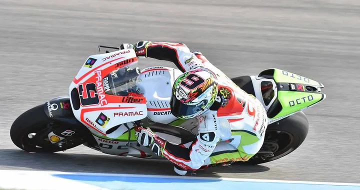 MotoGP, Petrucci in 2a fila a Indy: "Bellissimo!"