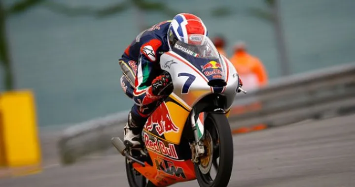 Red Bull MotoGP Rookies Cup 2012: aperte le iscrizioni