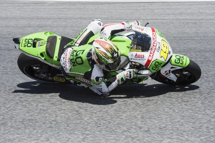 MotoGP, Alvaro Bautista: 