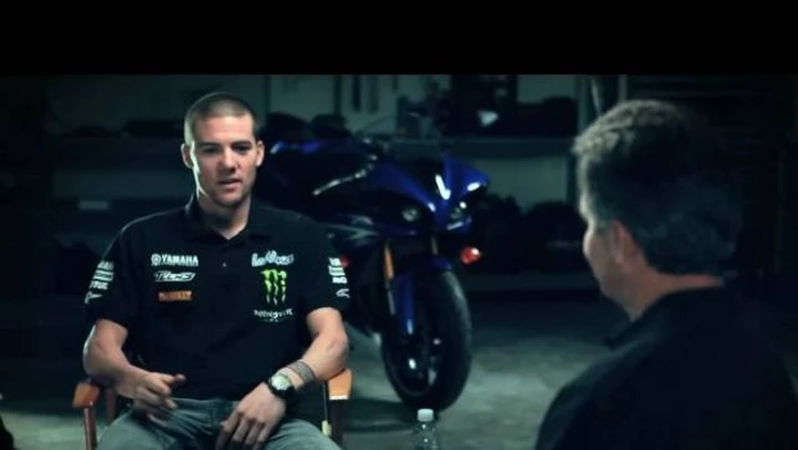 Terza parte della chiaccherata tra Ben Spies e Eddie Lawson