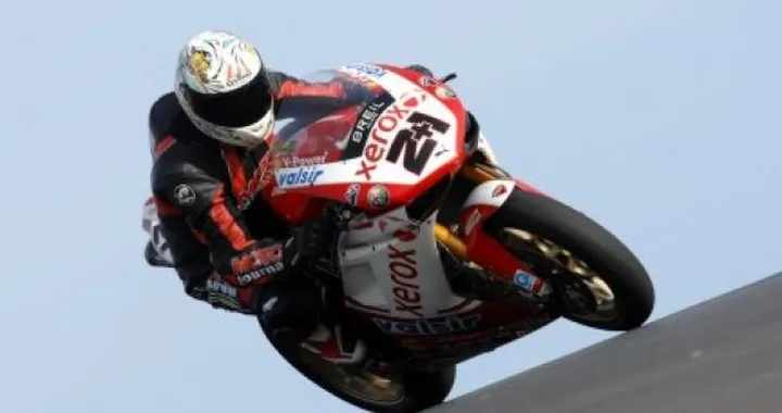 WSBK: Nina Prinz, Coutelle e Fuchs in pista a Portimao