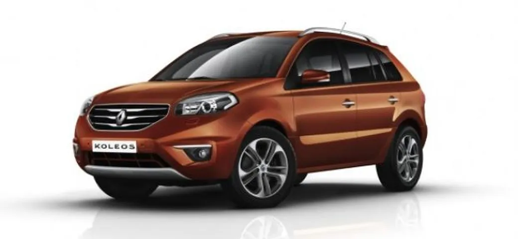 Listino Prezzi Renault Koleos 2012