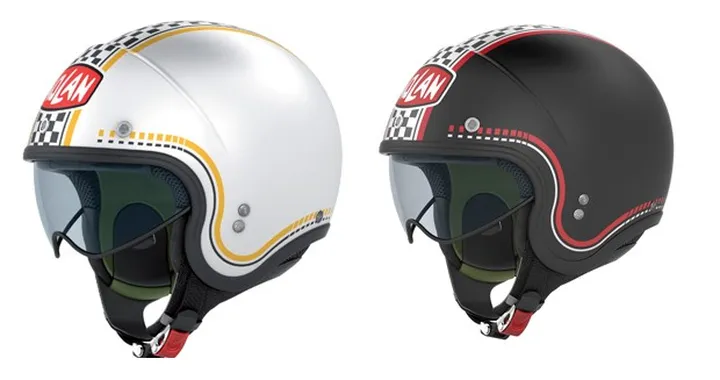 Nolan N21: casco jet classico e vintage