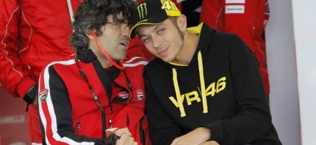 Valentino Rossi 