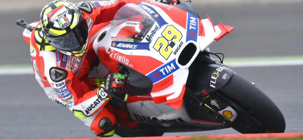 Sepang, Iannone: 