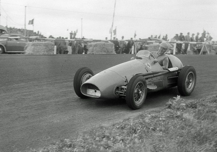 Formula 1, Alberto Ascari - La morte