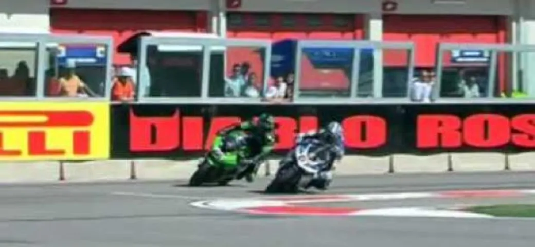 WSBK: Highlights delle gare di Imola