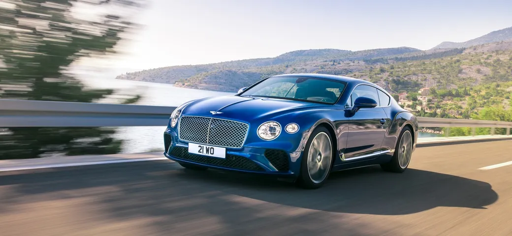 Bentley: 6 novità entro il 2021