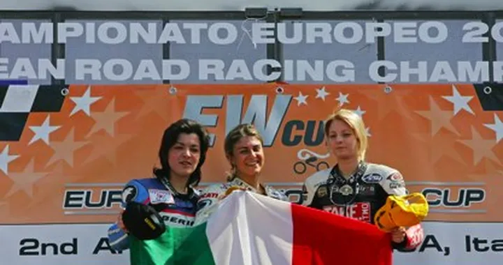 European Women's Cup: è grande Italia!